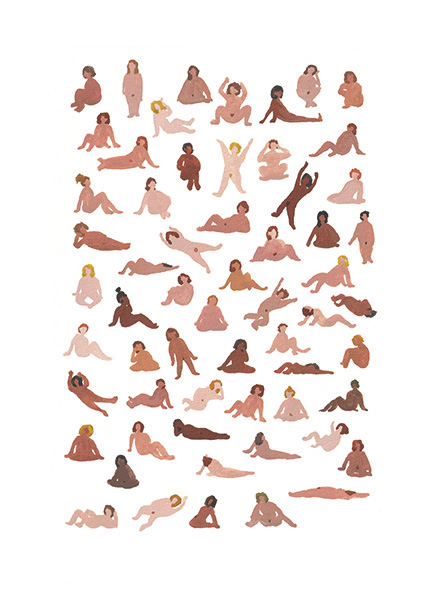 Nudes (XS)
