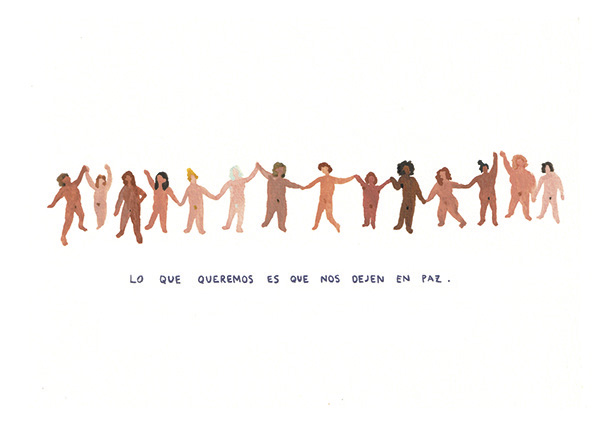 En paz (XS)