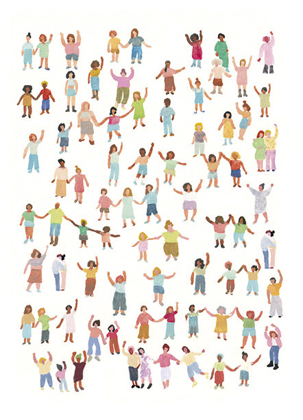 Little people (XS)