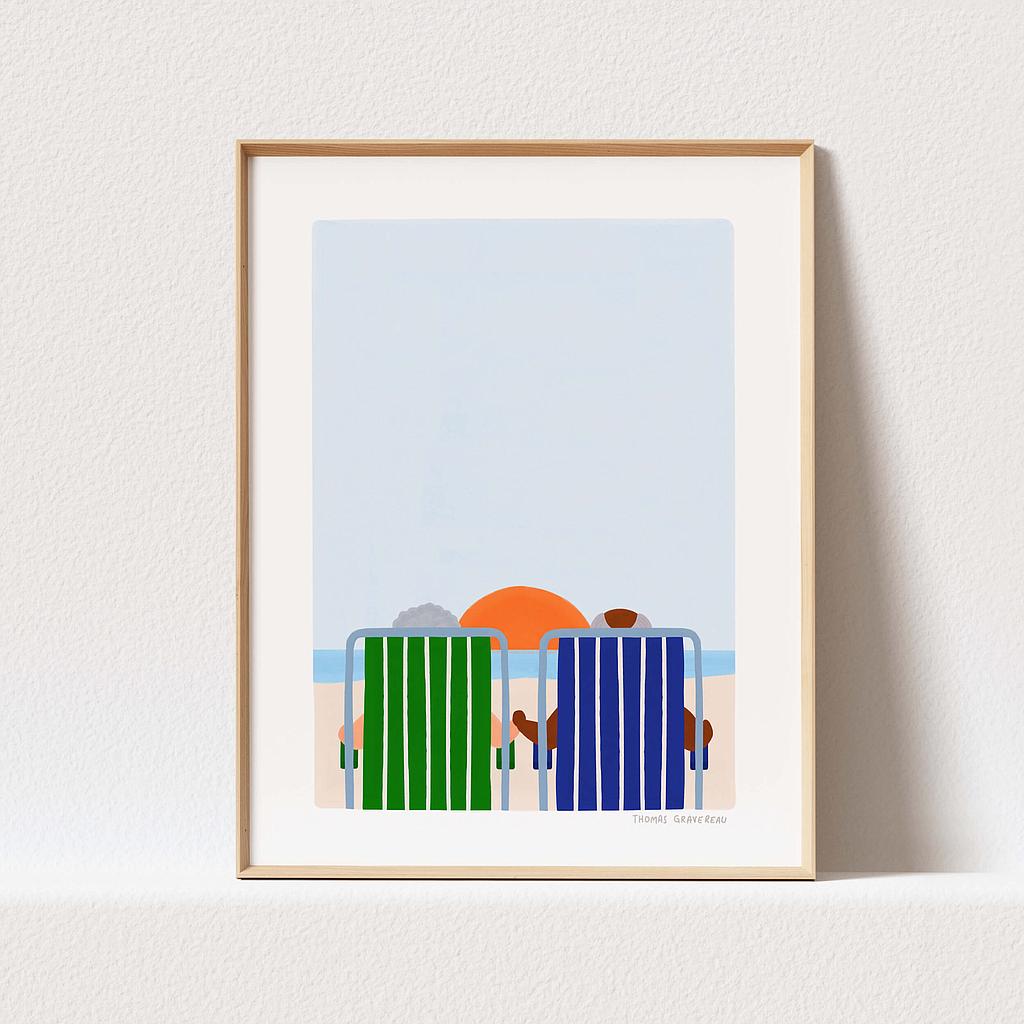 Summer romance