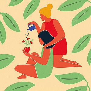 Emotional support (S)