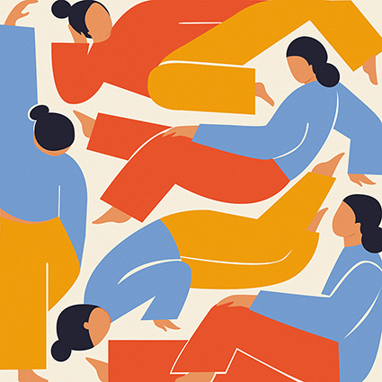 Puzzle women (S)