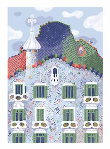 Casa Batlló (S)