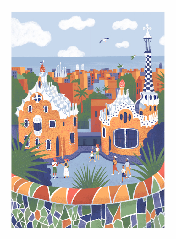 Parc Güell