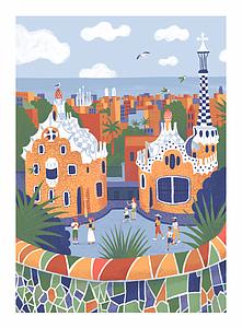 Parc Güell