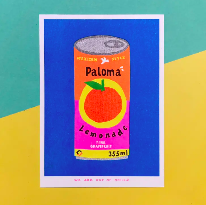 Paloma Lemonade