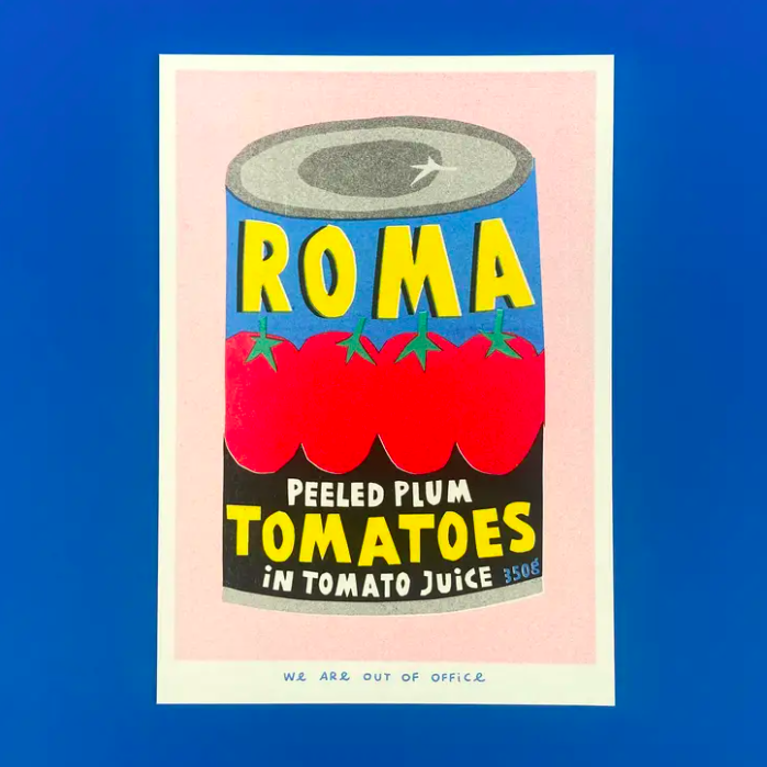 Roma Tomatoes