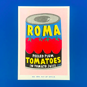 Roma Tomatoes