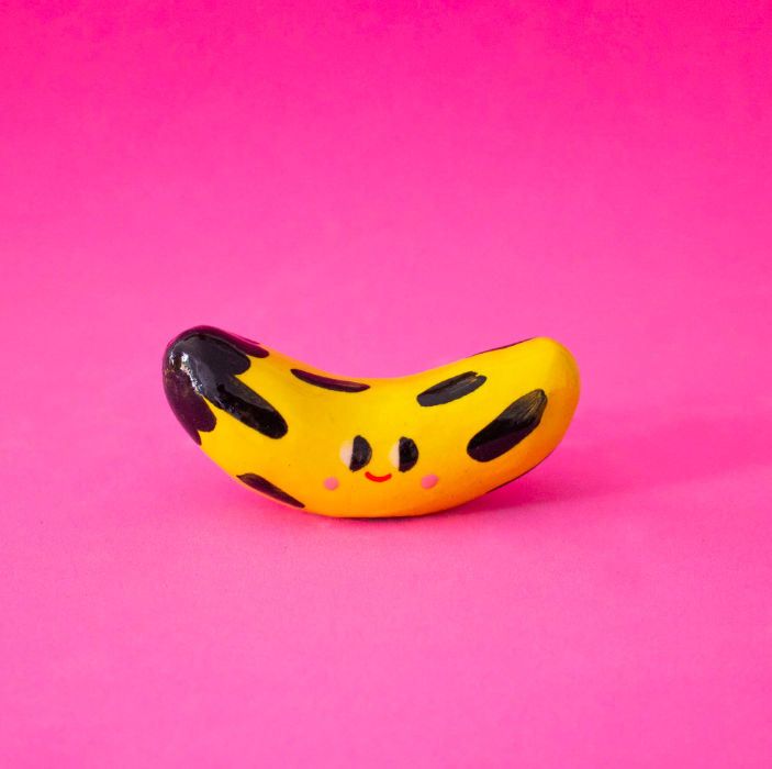 Hungry Banana