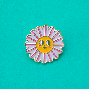 Flower Pin