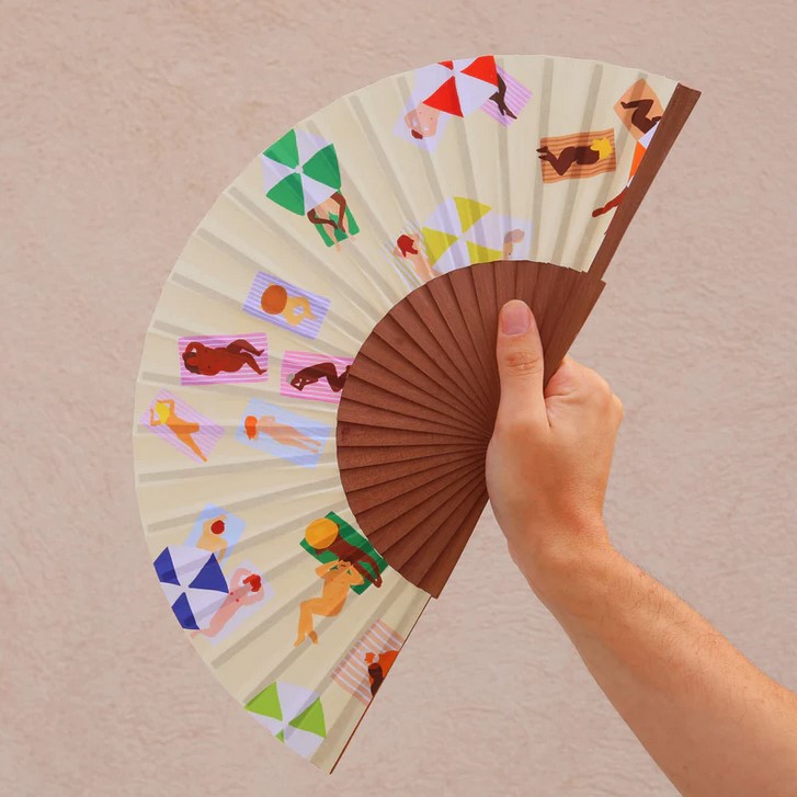 Abanico Beach Please I