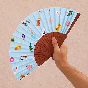 Abanico Beach Please II