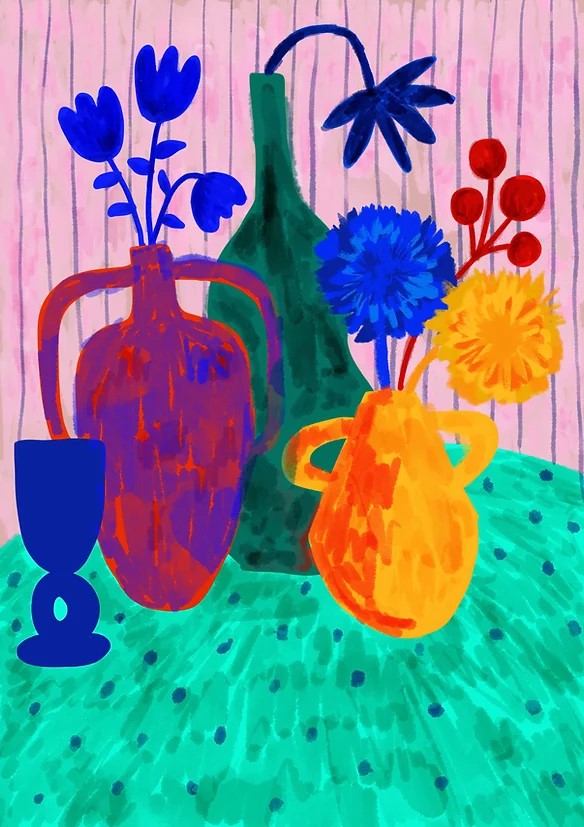 Pots family (S)
