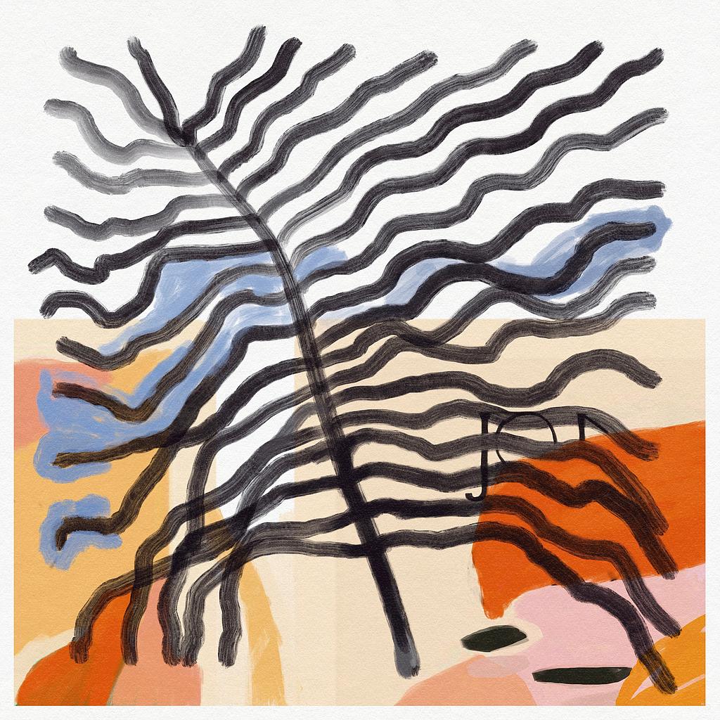 Abstract leaf (S)