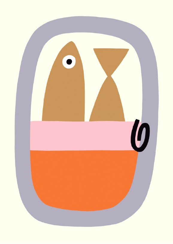 Sardinas (M)