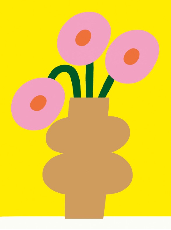 Boobs Flowers(M)
