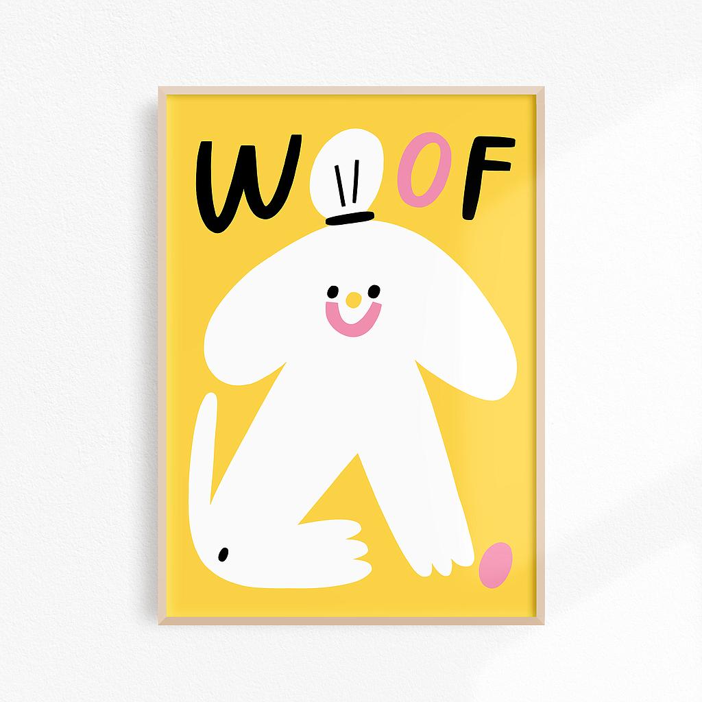 Woof Yellow