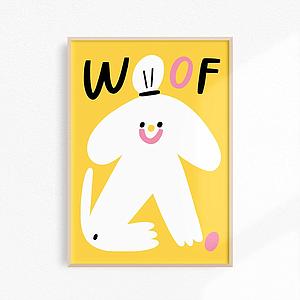 Woof Yellow