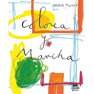 Colorea y Mancha