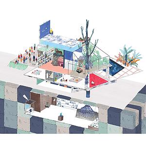 Private landscapes