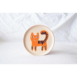 SMALL PLATE (Cat)