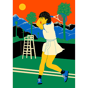 Tennisgirl