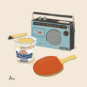 Bodegon cassette
