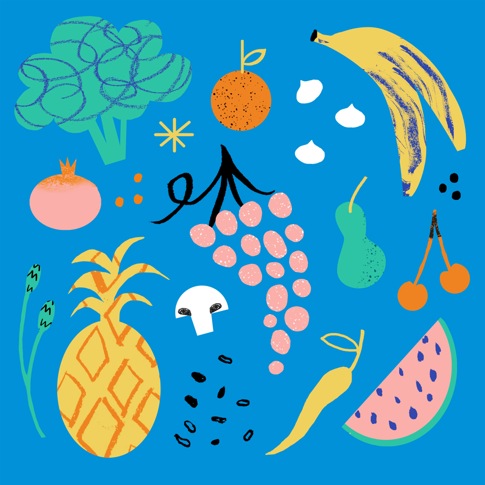 Frutas