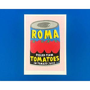 Roma Tomatoes (M)