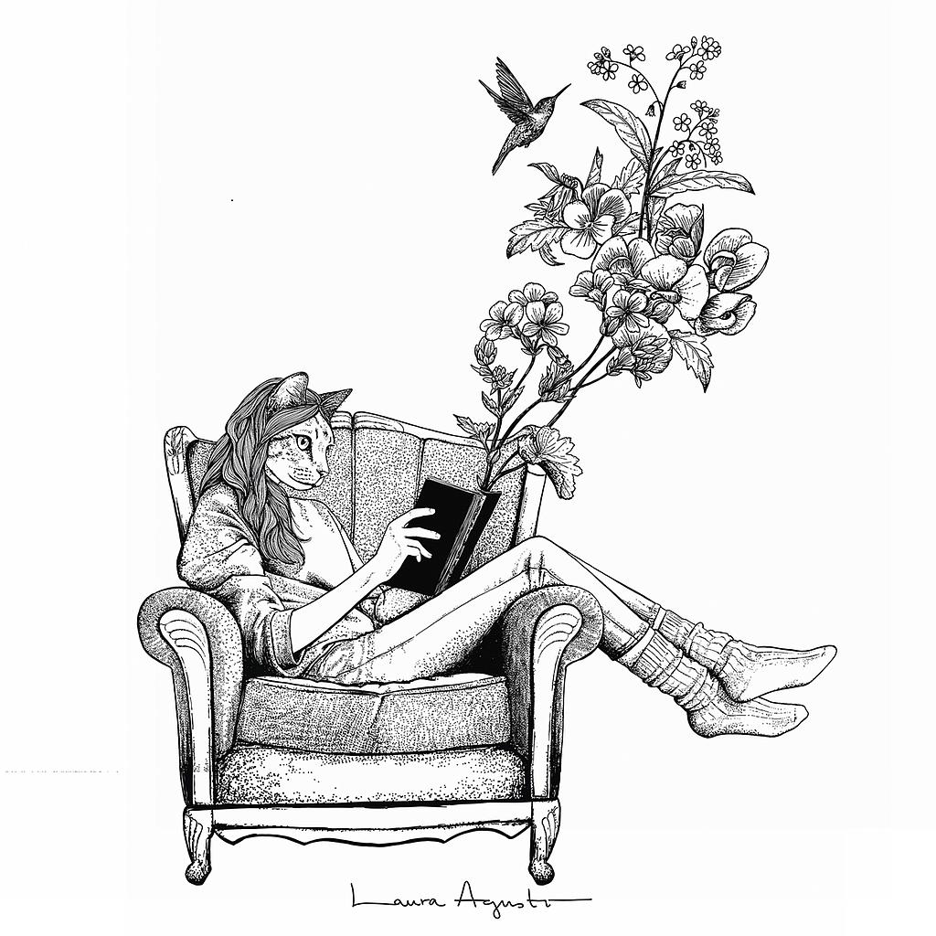 Reading world (XS)