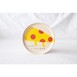 SMALL PLATE - pleasure