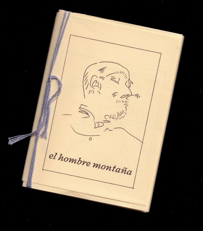 El hombre montaña