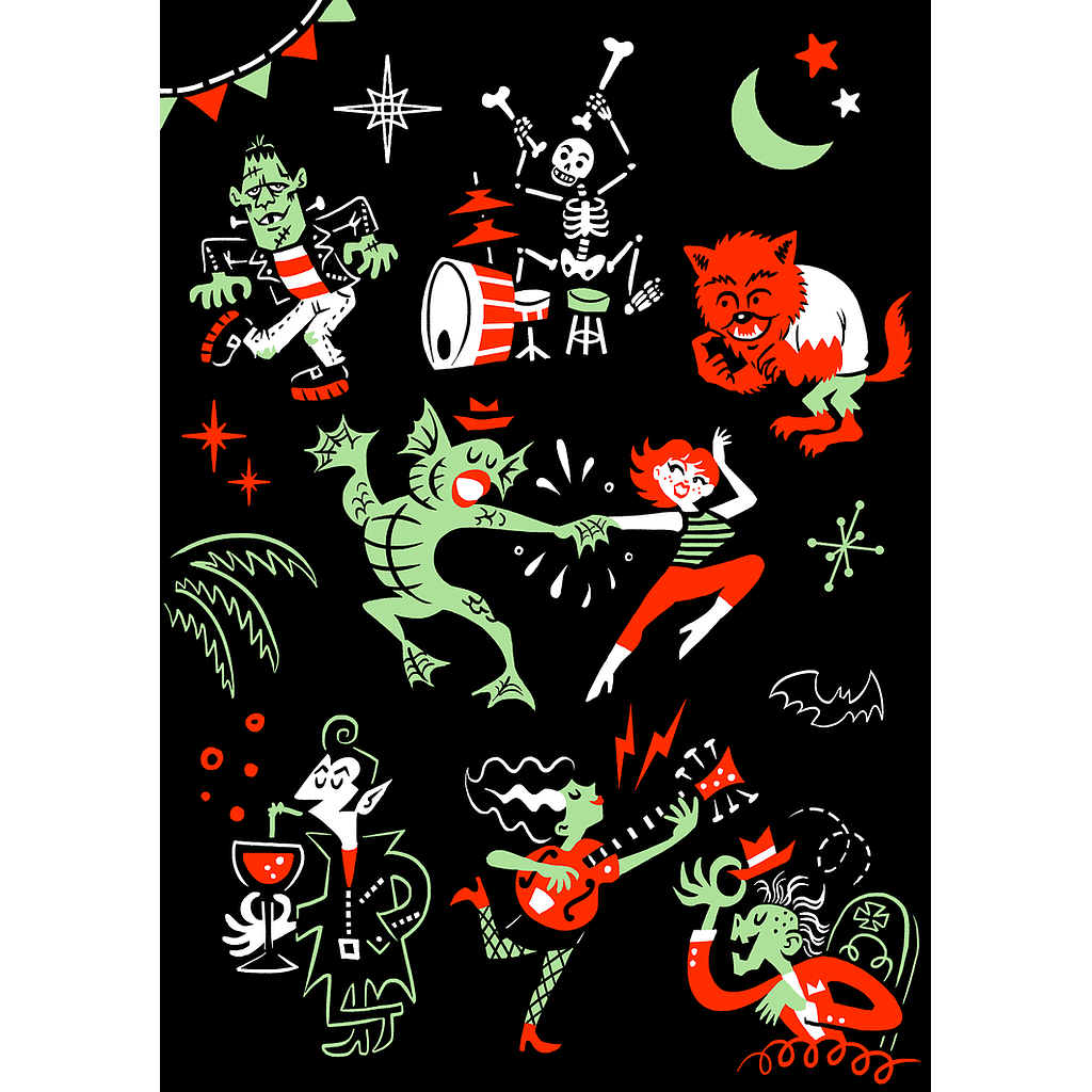 Monster Mash