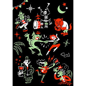 Monster Mash