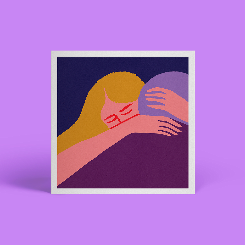 The hug II
