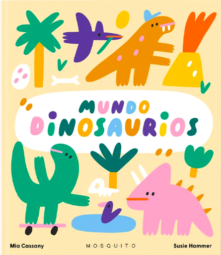 Mundo Dinosaurios