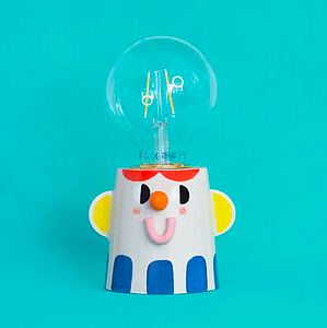Good friend lamp