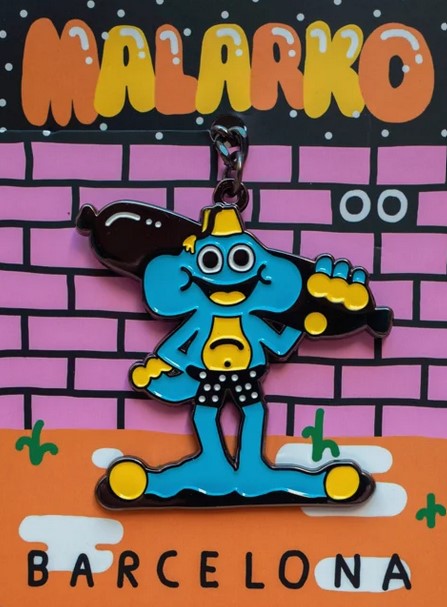 Toad in the hole LLAVERO