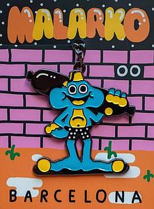 Toad in the hole LLAVERO