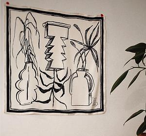 Berlin nº3 FOULARD
