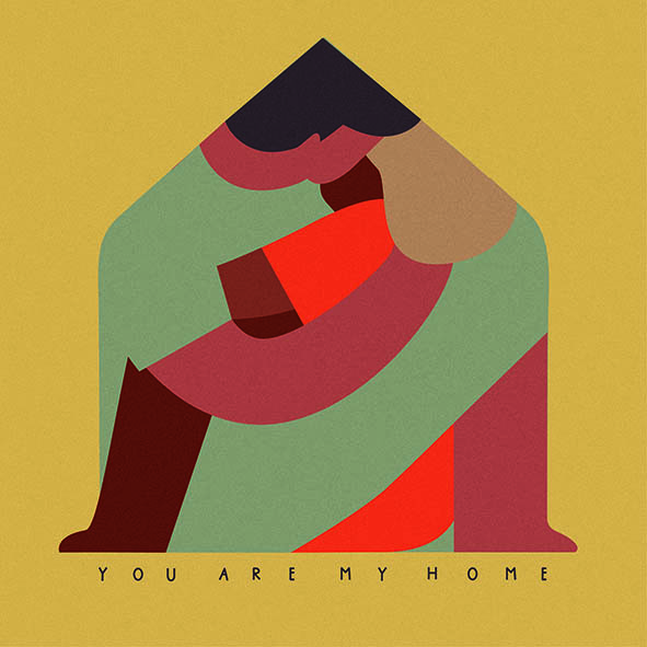 You are my home