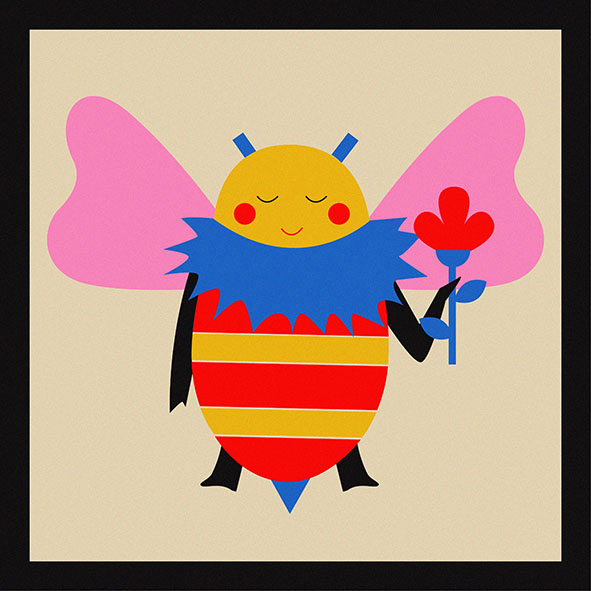 To bee or not to bee (S)