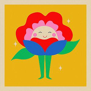 A flower for you (S)