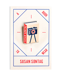 Susan Sontag PIN