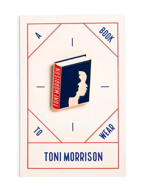 Toni Morrison PIN