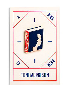 Toni Morrison PIN
