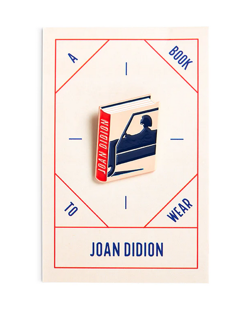 Joan Didion PIN