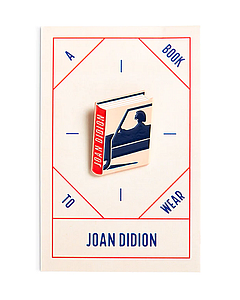 Joan Didion PIN