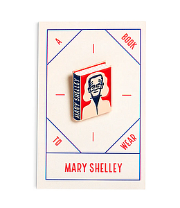Mary Shelley PIN