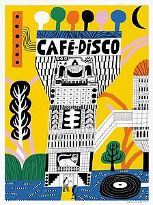 Café - Disco